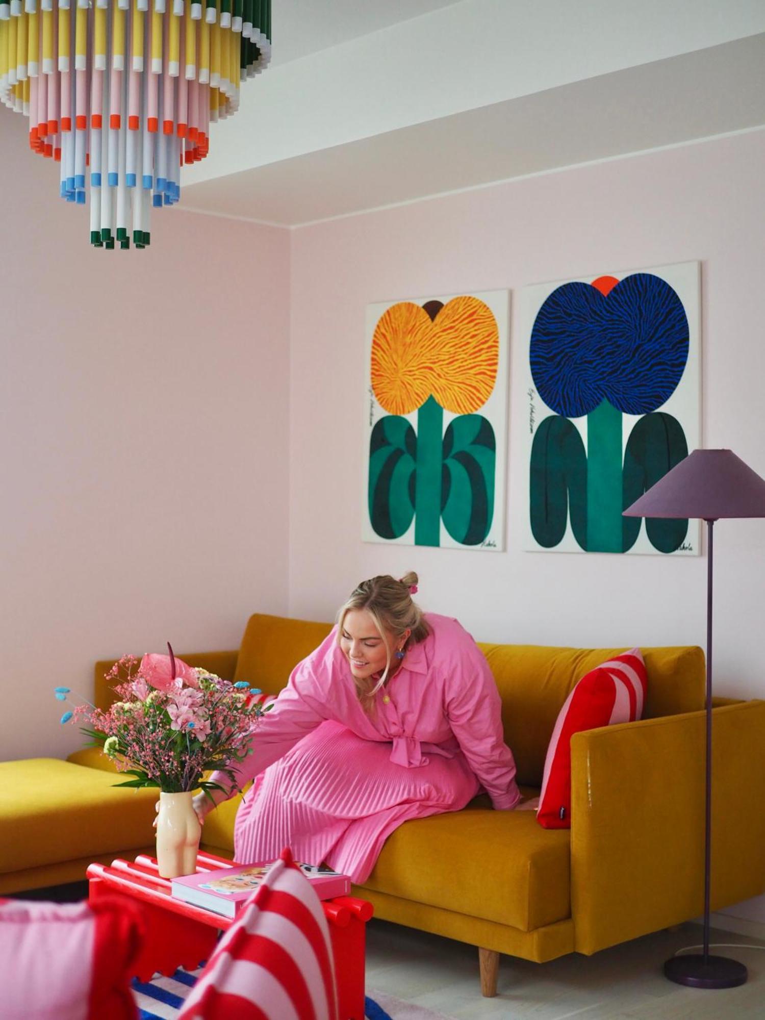 Candy-Colored Two-Room Condo With Sweet Views Helsinki Ngoại thất bức ảnh